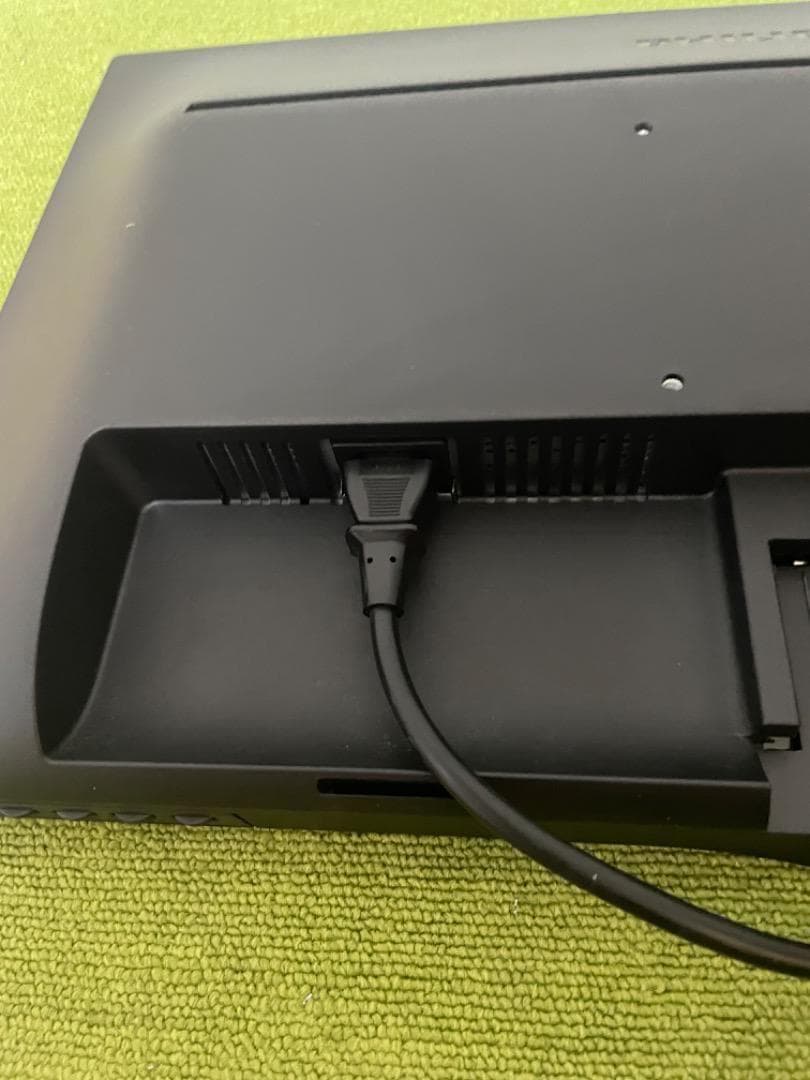 PHILIPS スピーカー内蔵 液晶モニター ディスプレイ