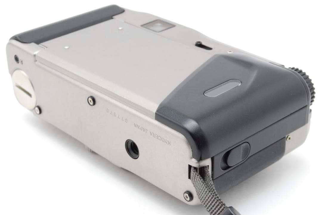 コンタックス Contax TVS