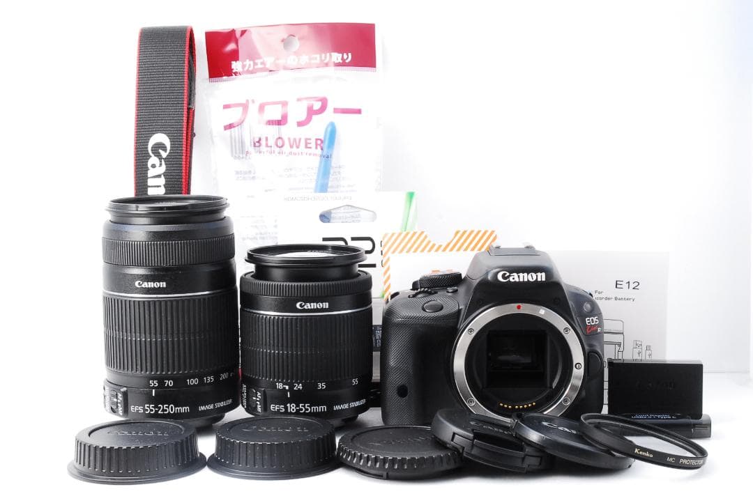 初心者におすすめ✨キヤノン Canon EOS kiss X7 スマホ転送OK