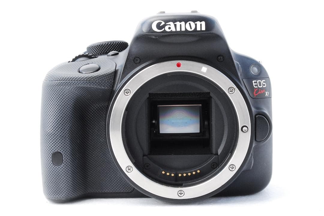 初心者におすすめ✨キヤノン Canon EOS kiss X7 スマホ転送OK