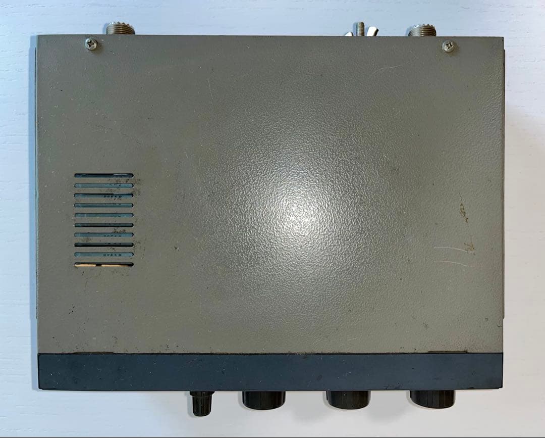 YAESU FC-707 アンテナチューナー