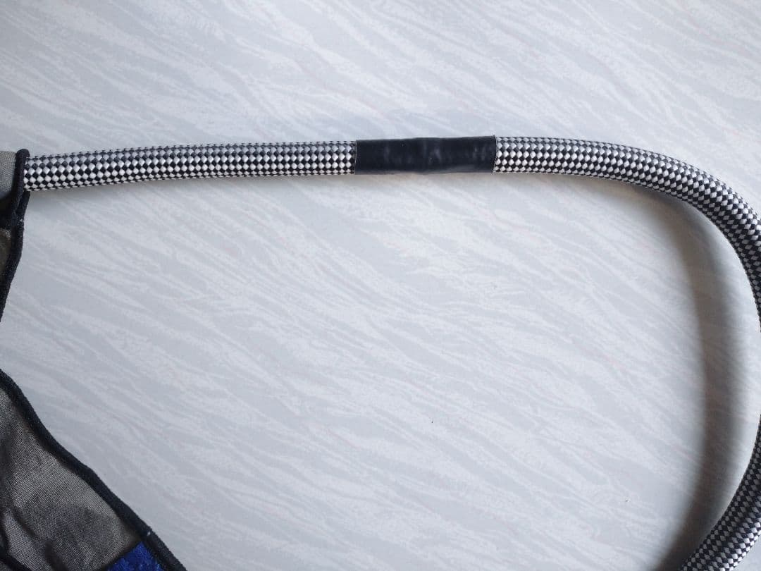 ボールアンドチェーン スカーフ柄刺繍 エコバッグ M ラシット 2点セット