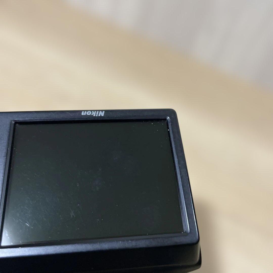 Nikon COOLPIX S2900 シルバー 動作確認済 コンデジ