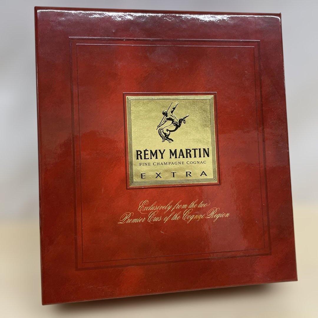 【未開栓】REMY MARTIN レミーマルタン エクストラ 350ml 40％