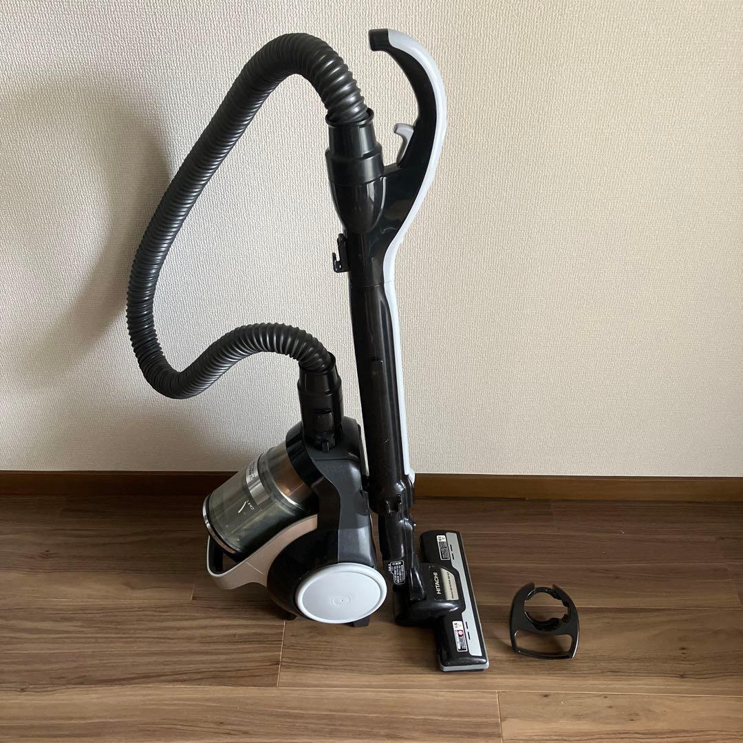 HITACHI CV-SC100 サイクロン掃除機 2015年製　清掃済み