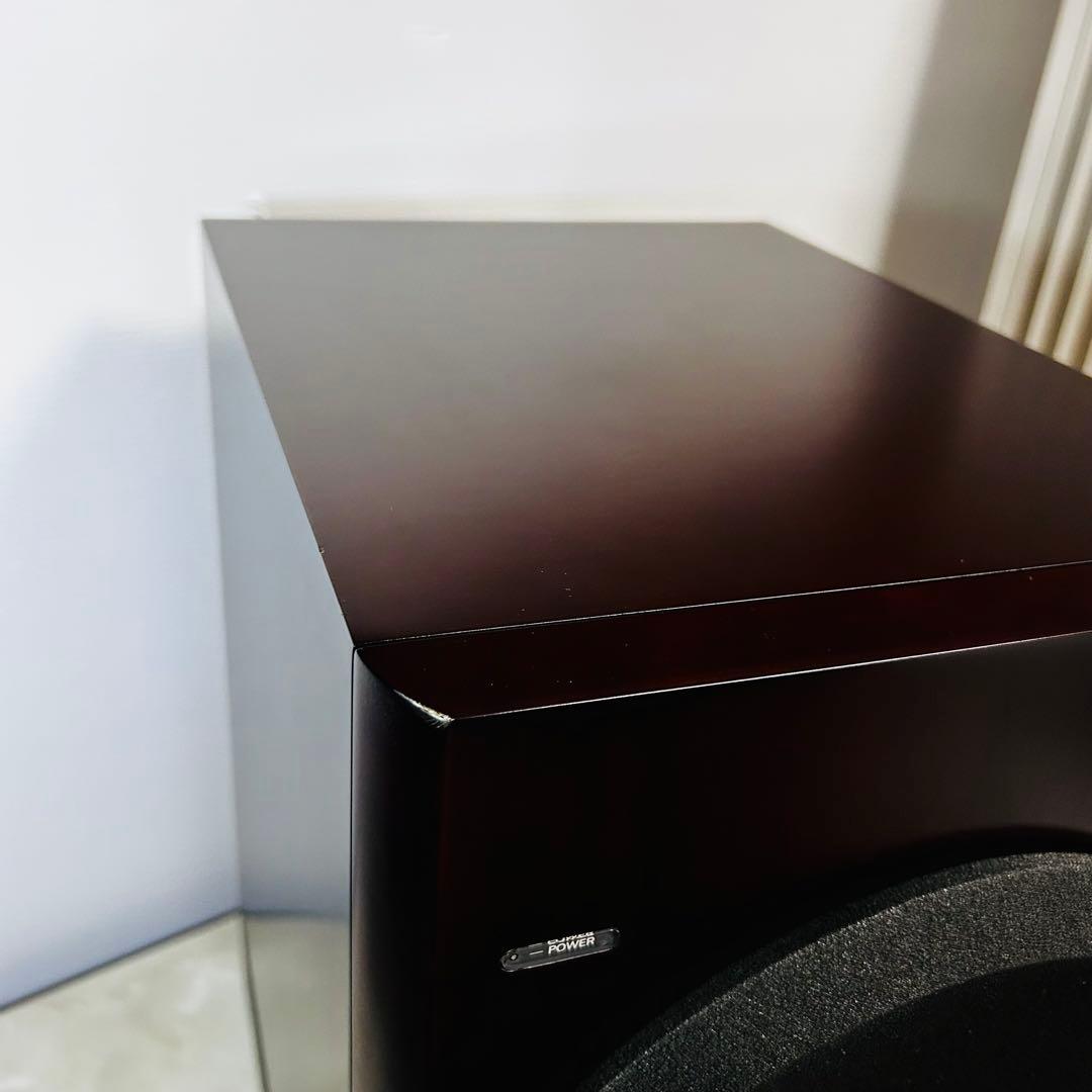 nnkmr.t1590701 様 アンプ内蔵サブウーファー SL-D501