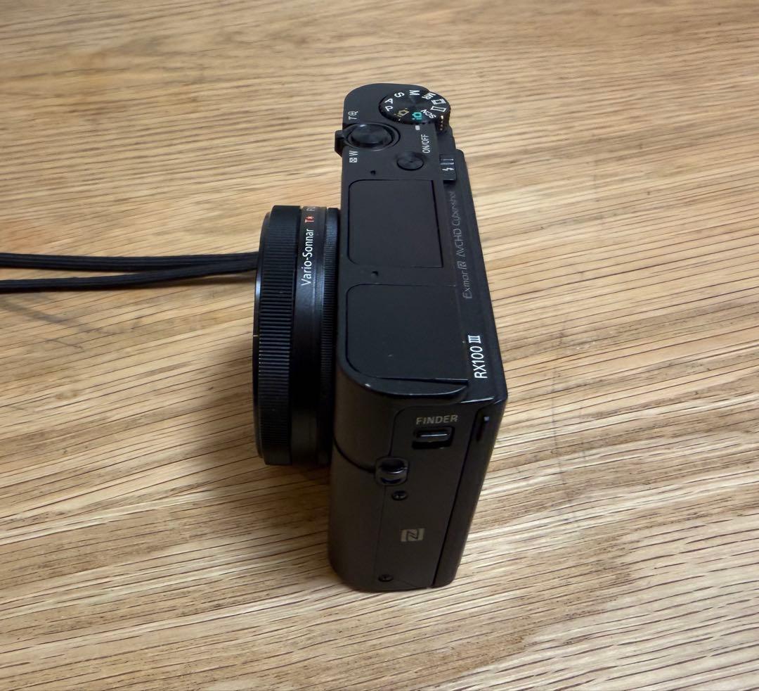 SONY Cyber-shot DSC-RX100M3 Willianさん専用)