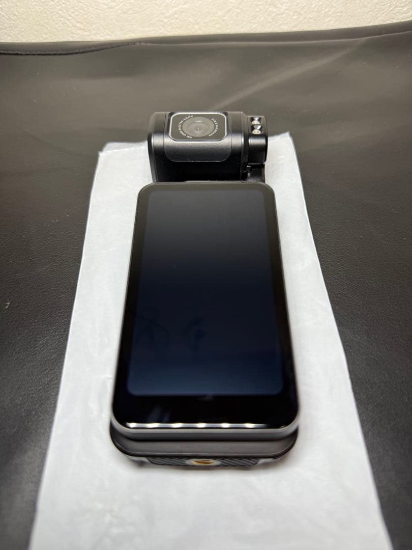 美品✨　Ordro M3 ハンディ型5Kビデオカメラ 手ぶれ補正機能付き