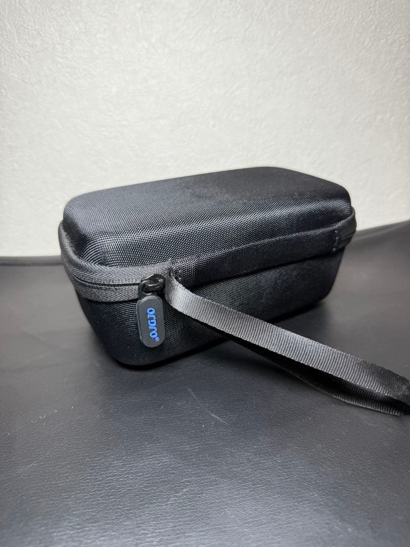 美品✨　Ordro M3 ハンディ型5Kビデオカメラ 手ぶれ補正機能付き