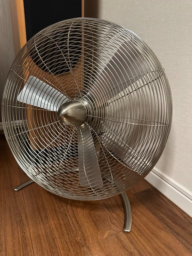 希少 STADLER FORM 扇風機 CHARLY ファン Matti作