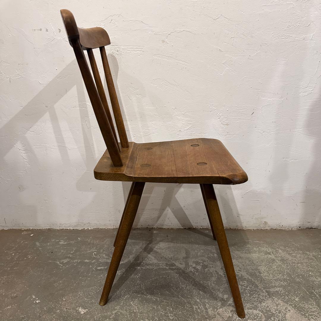 ヴィンテージ　ダイニングチェア　カフェチェア　1