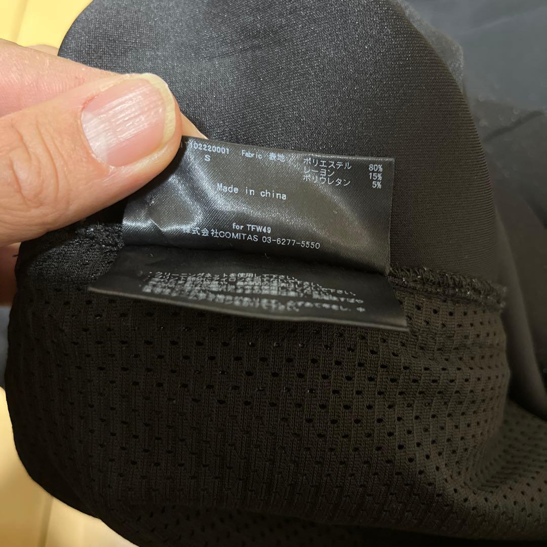 TFW49 ゴルフ　セットアップ　Sサイズ