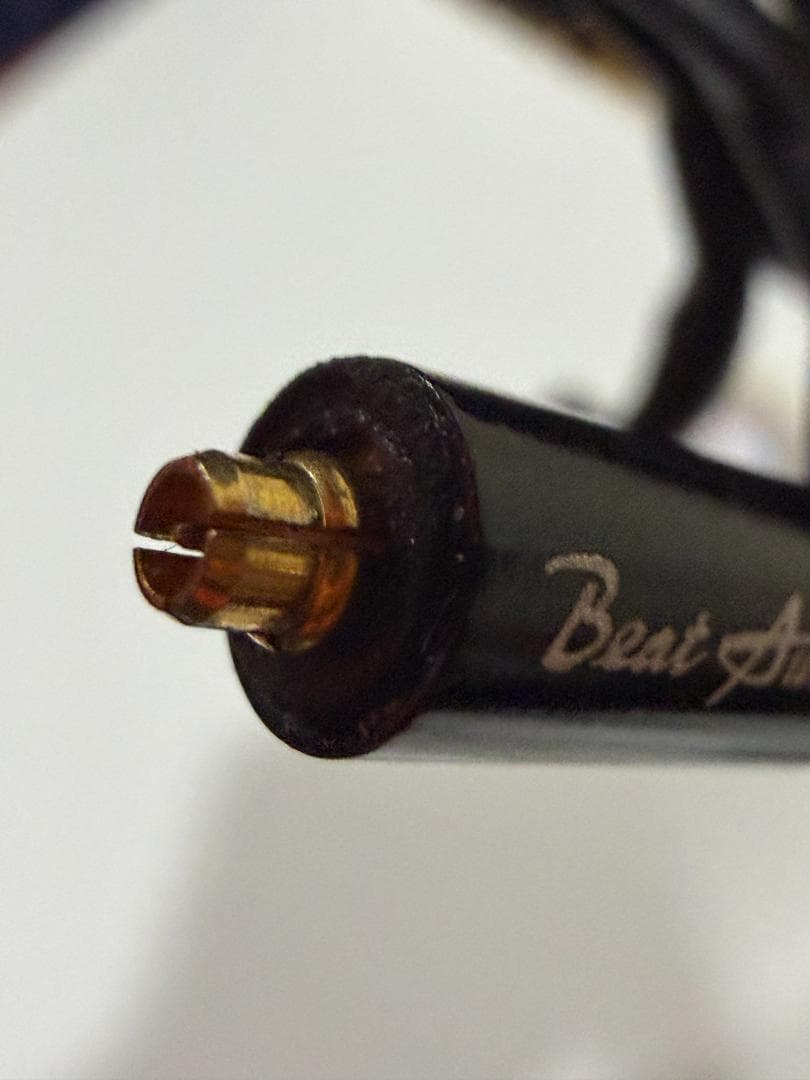 Emerald MMCX - 4.4mm 【BEA-4536】