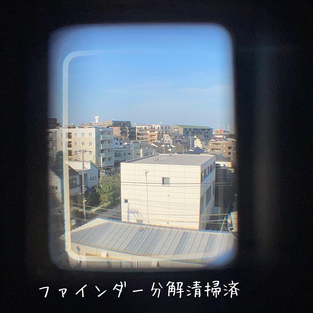 ✴️本日限定✴️シボ革グリーンレザー✴️実写・分解整備済✴️オリンパスPEN EE-3