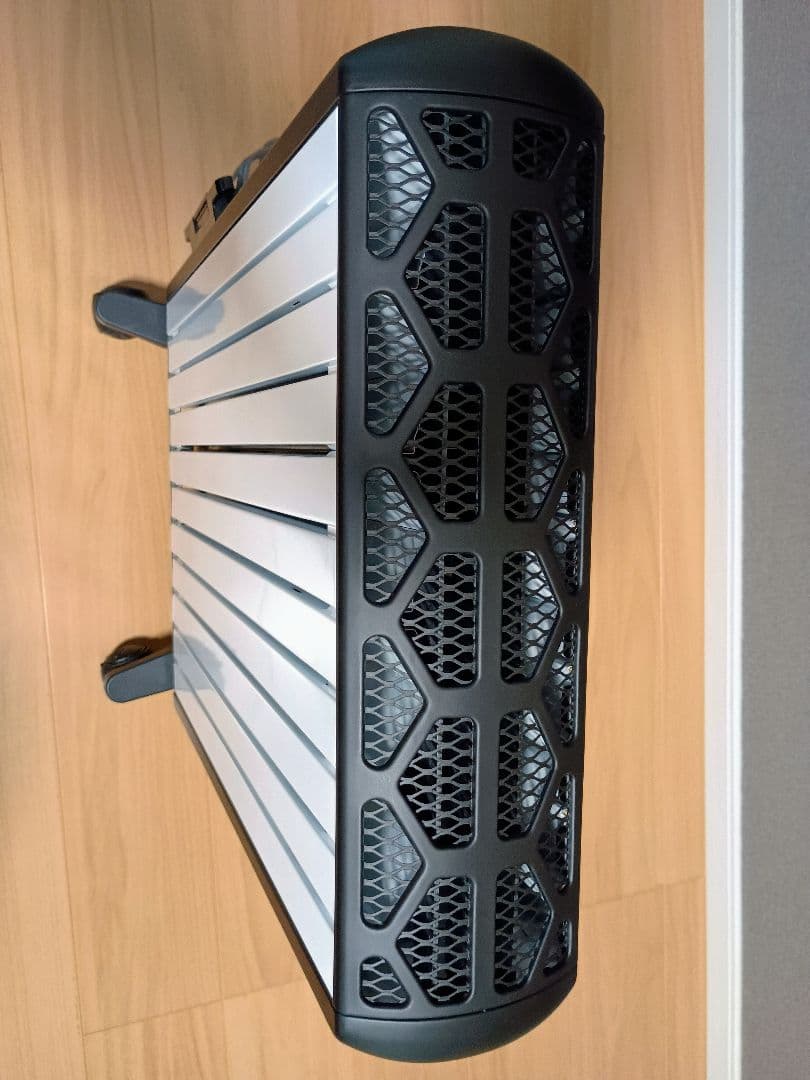 MDH15-BK　デロンギマルチダイナミックヒーター