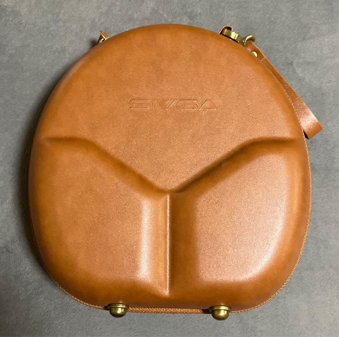 SIVGA P2Pro 平⾯駆動開放型 ヘッドホン