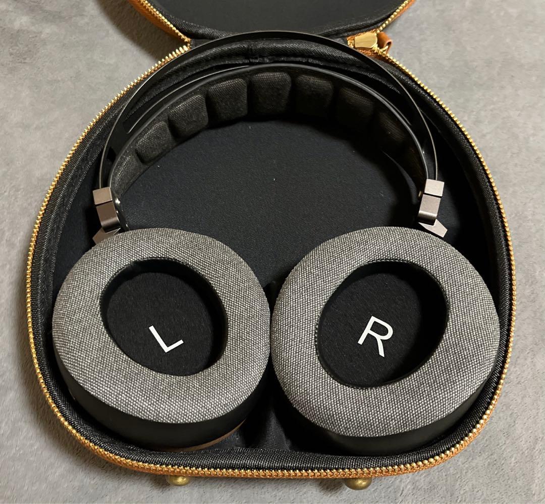 SIVGA P2Pro 平⾯駆動開放型 ヘッドホン