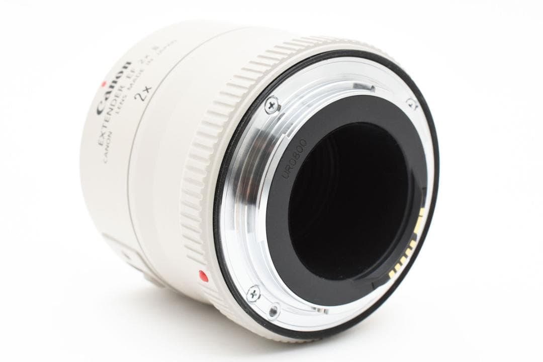 動確済 Canon EXTENDER EF 2X II For EF #525