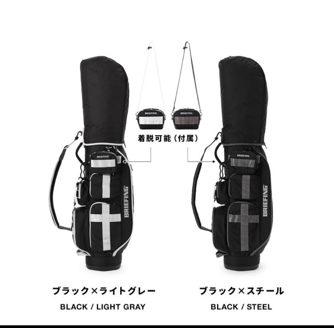 【krk様用】ブリーフィングゴルフ CR-6 #02 8.5型BGW253D12