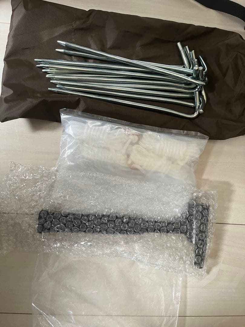 ogawa（オガワ） Vigas-II テント ヴィガス2