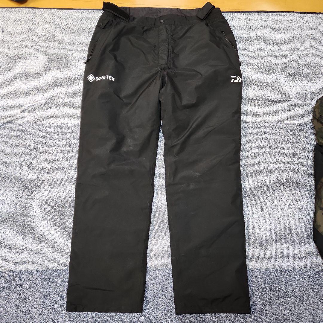 ダイワ ゴアテックスプロダクトウィンタースーツ DW1923 2XL