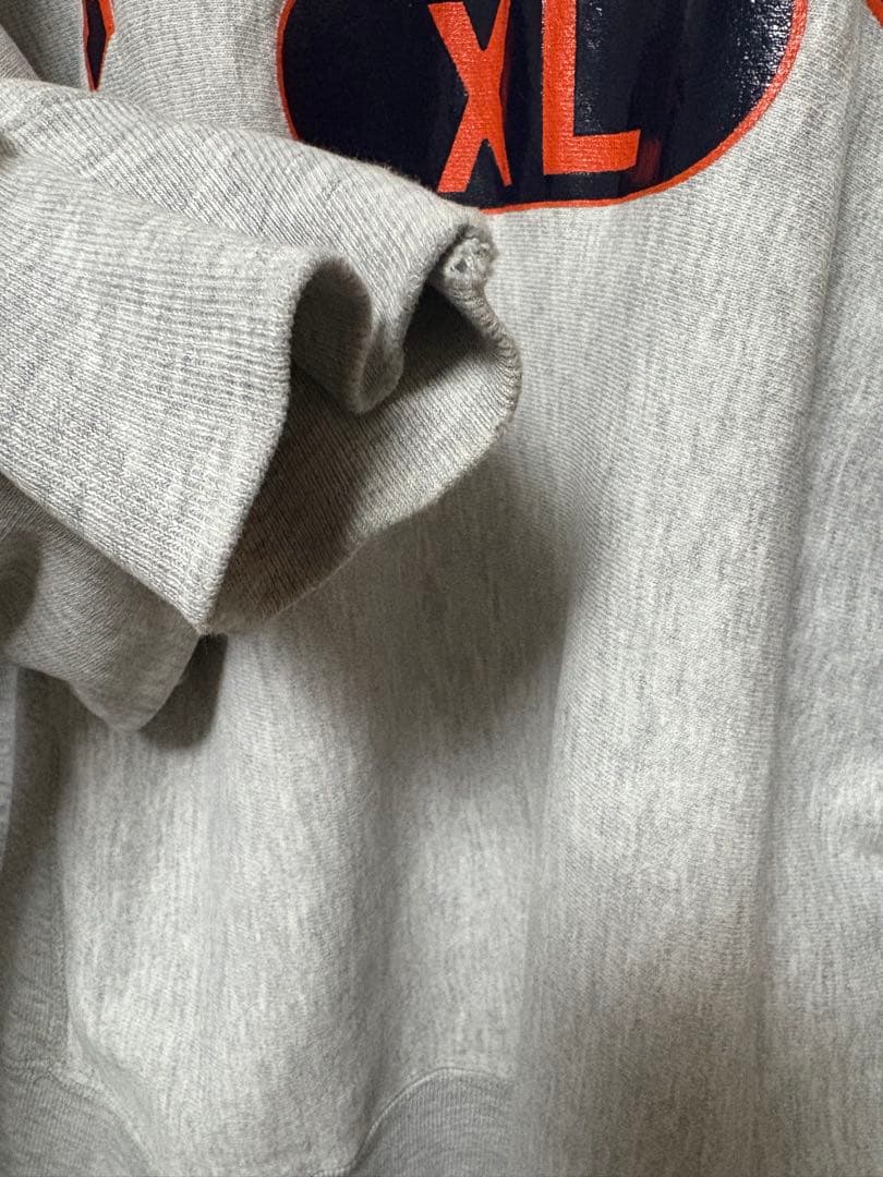 80s Champion トリコタグ リバースウィーブ