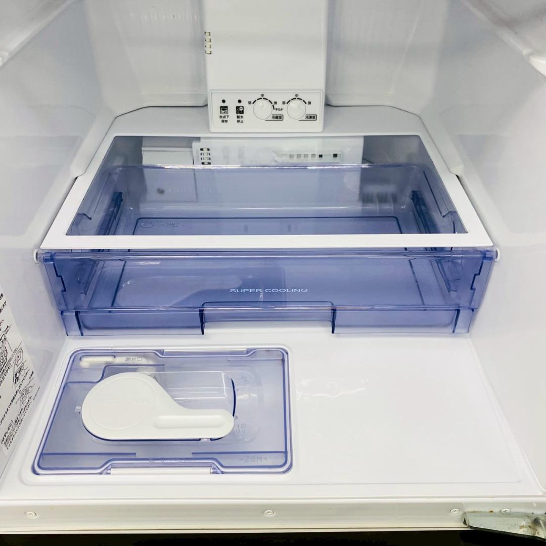 2018年製　MITSUBISHI 冷蔵庫 MR-CX27C-BR1 272L