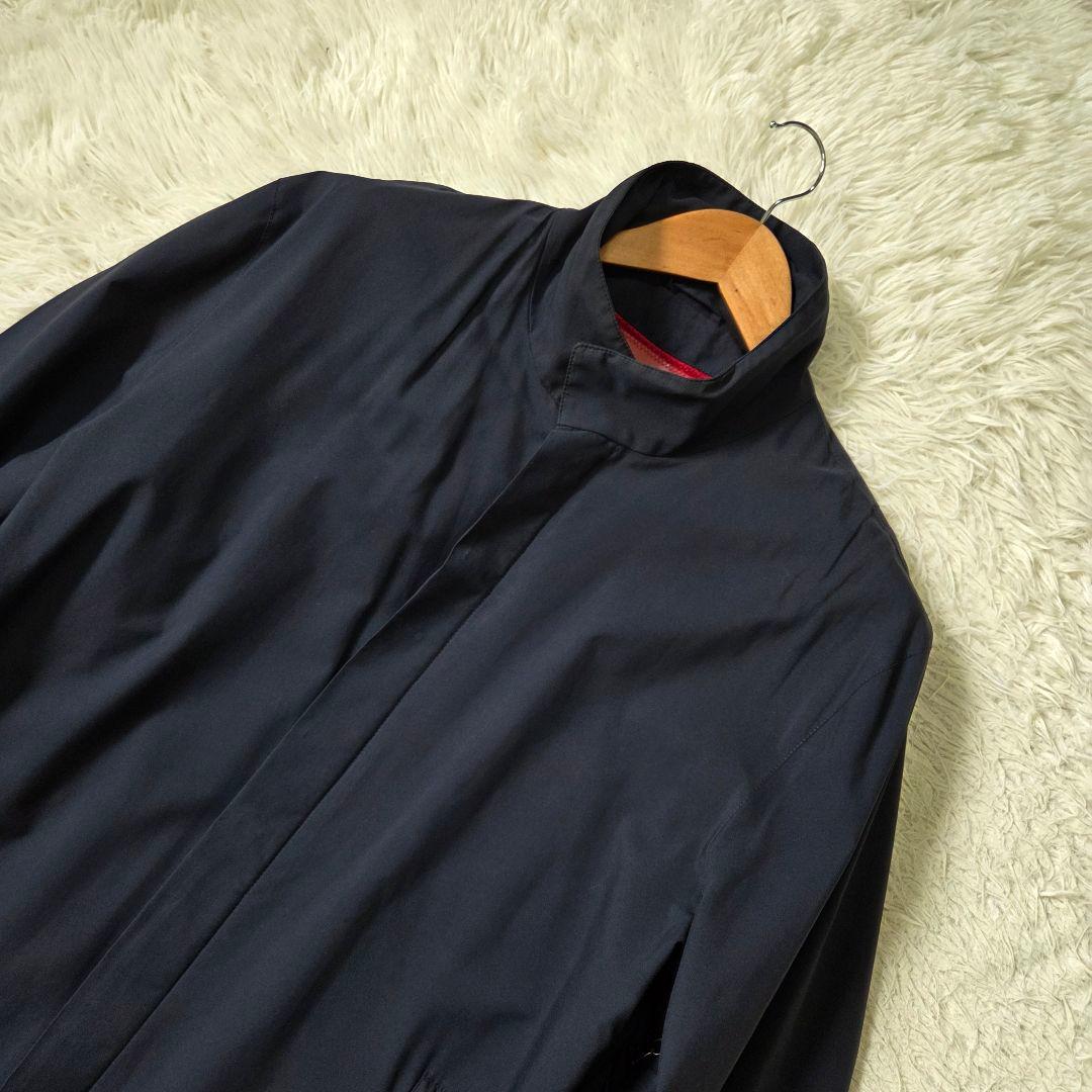 プラダ スポーツ GORE-TEX ナイロンジャケット 希少サイズ54 4L