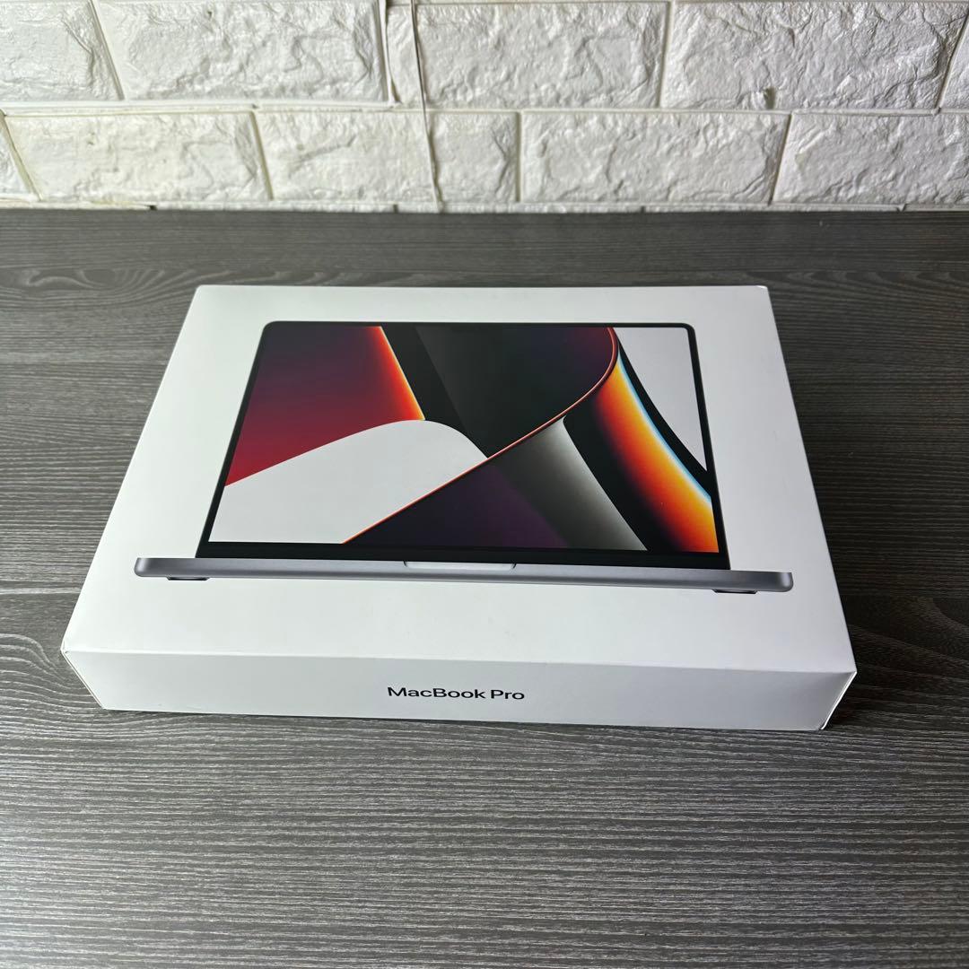 (極美品) MacBook Pro 2021 M1 MAX