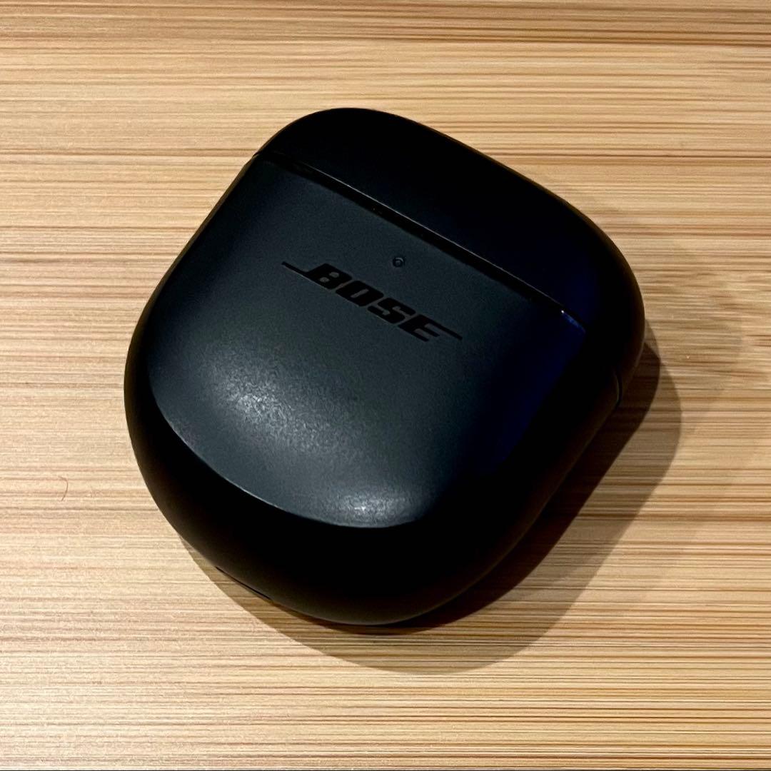 Bose QuietComfort Earbuds II 本体 ケース