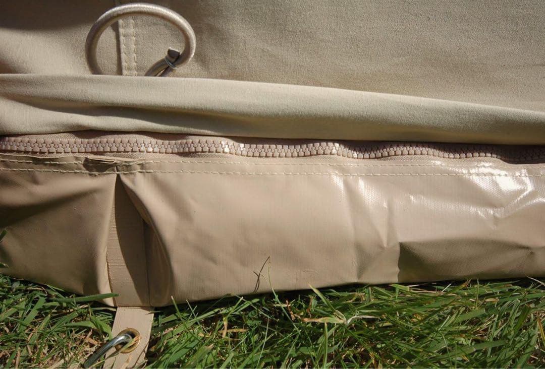 テント・タープ Camping with Soul BELL TENT 450