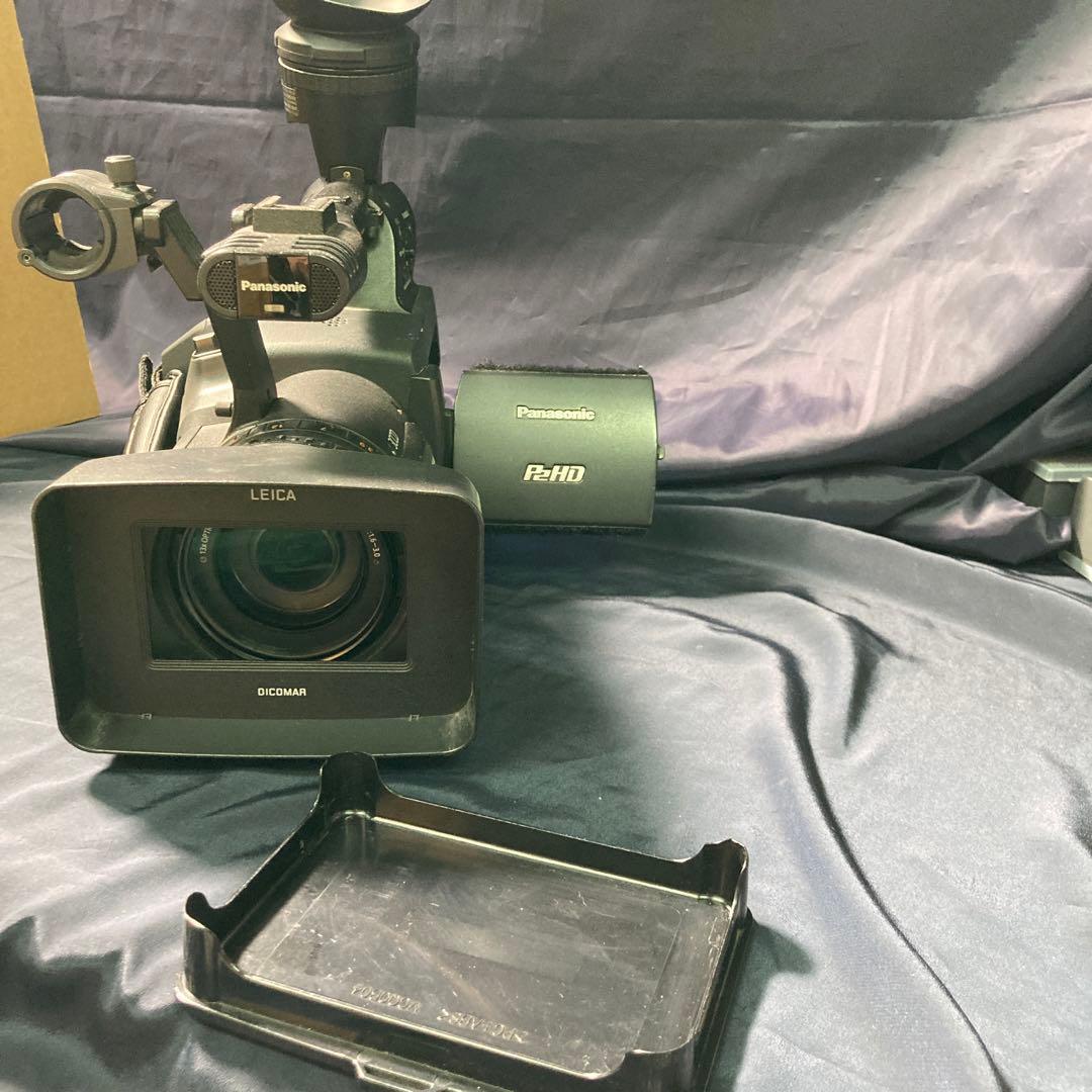 ビデオカメラ Panasonic AG - hpx175