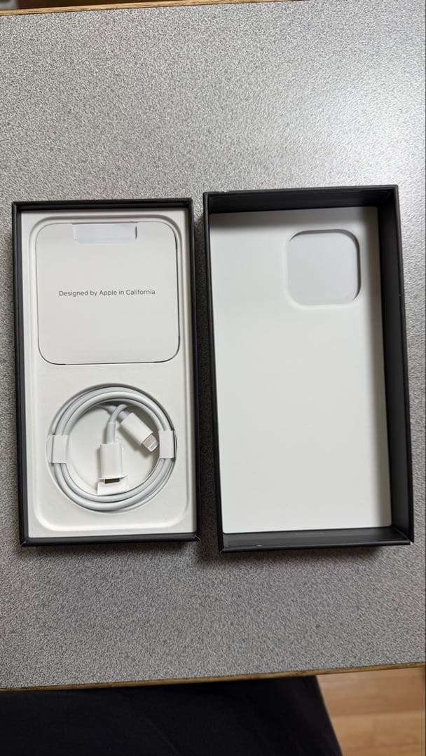 Apple iPhone 13 Proグラファイト 256GB