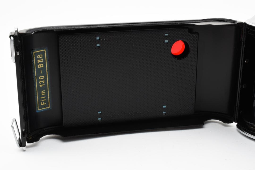 ベッサⅡ 105mm f/4.5 Voigtlander BESSA-ii