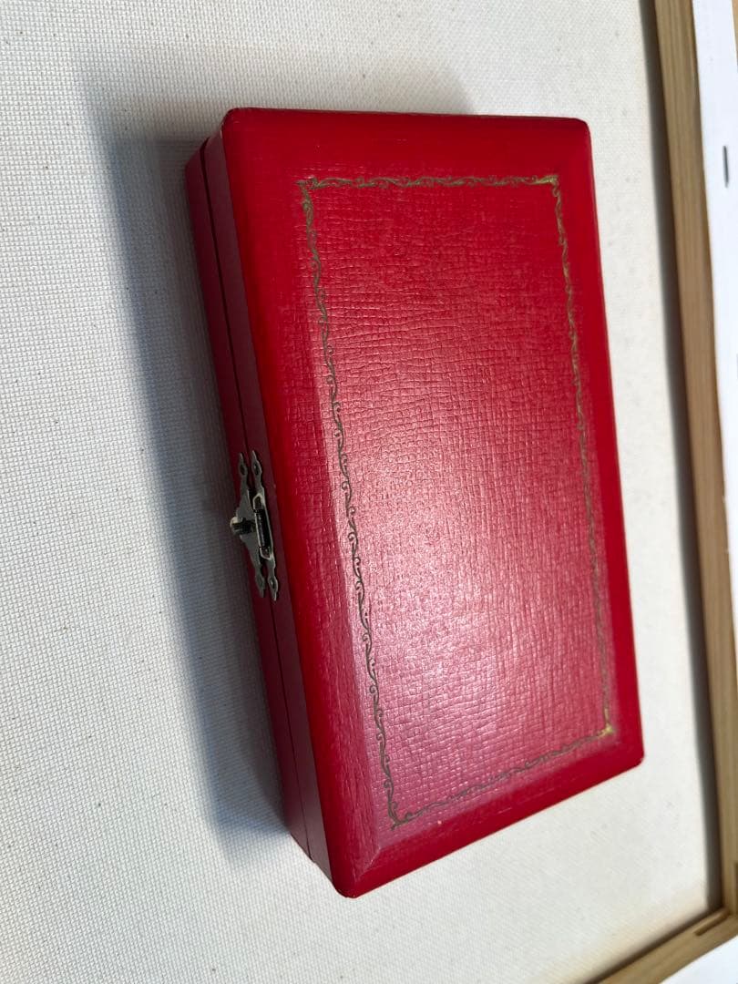 【純銀製】スプーンセット 専用ケース付き