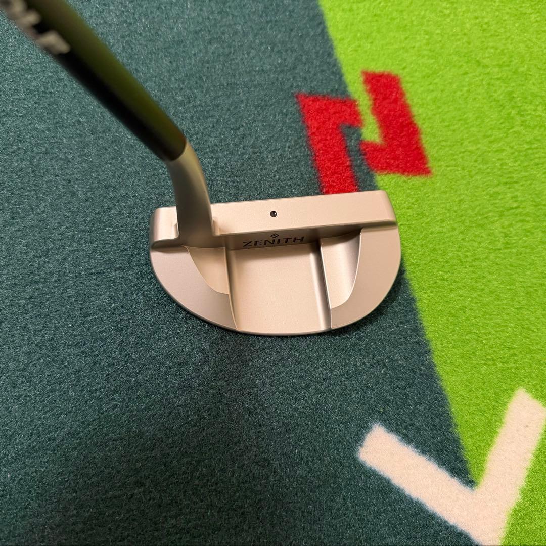 ゼニス　フルオーダーパター　MP-01B 303P