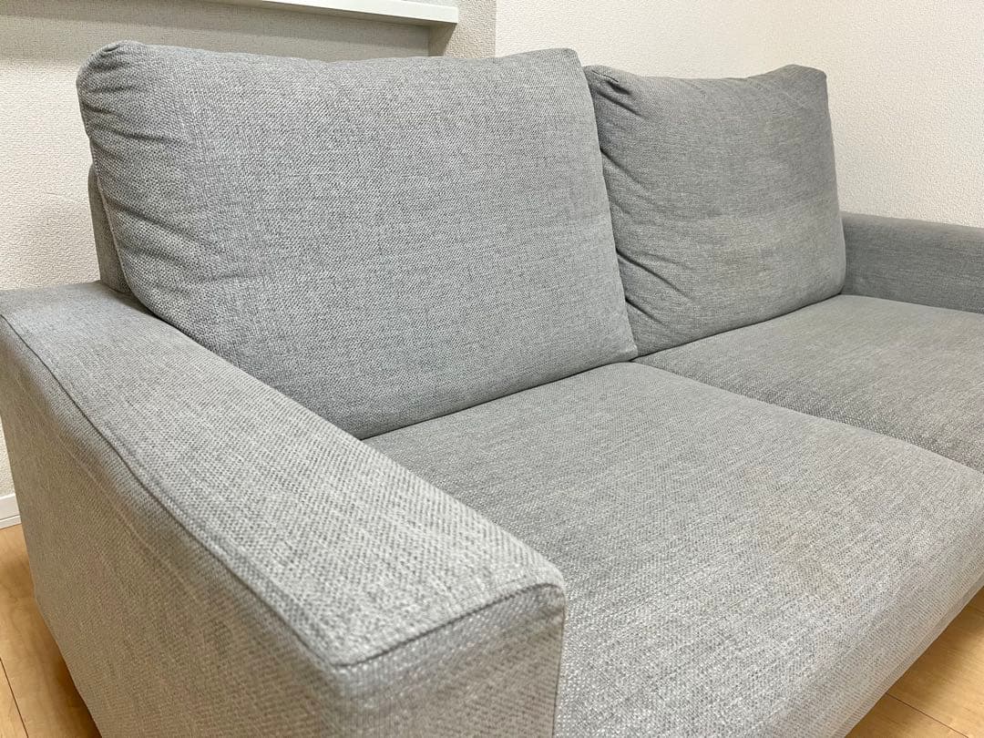 ソファ ケユカ KEYUKA グレー