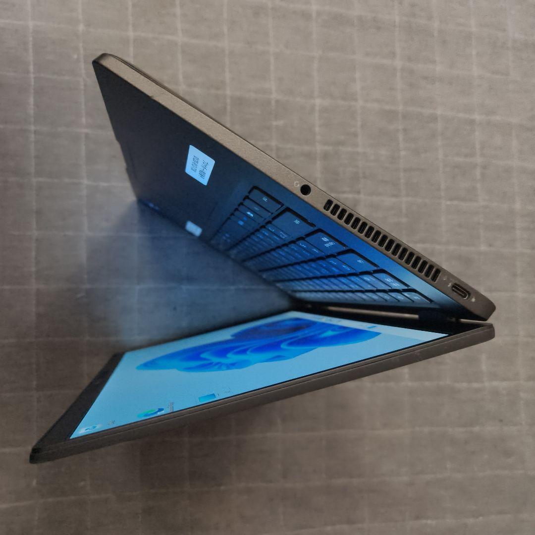 良好 DELL 爆速 11世代i7 1185g7 32GB 512GB 軽量薄型