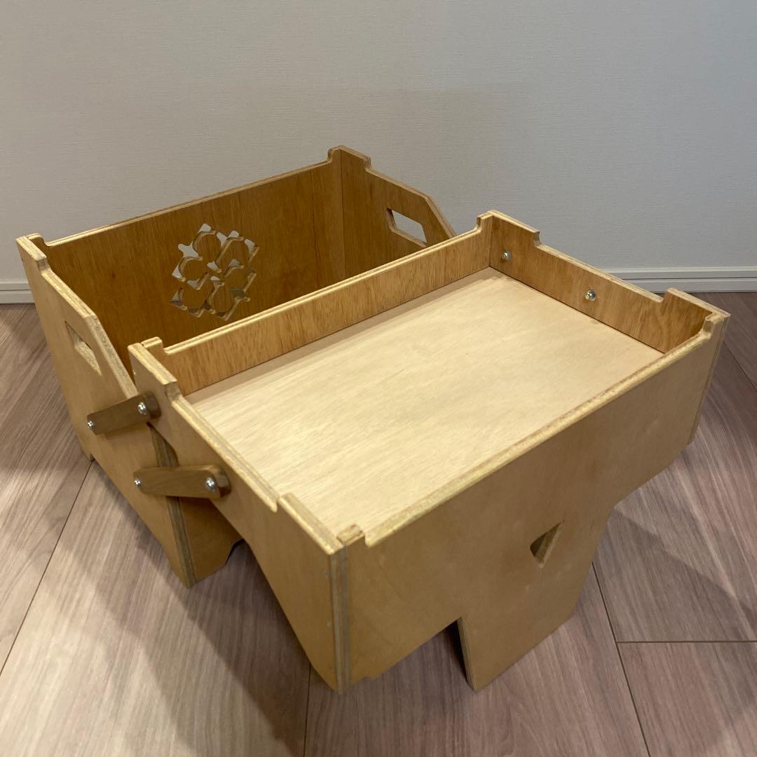 ECC BOX （DIY）／ELNEST CREATIVE ACTIVITY