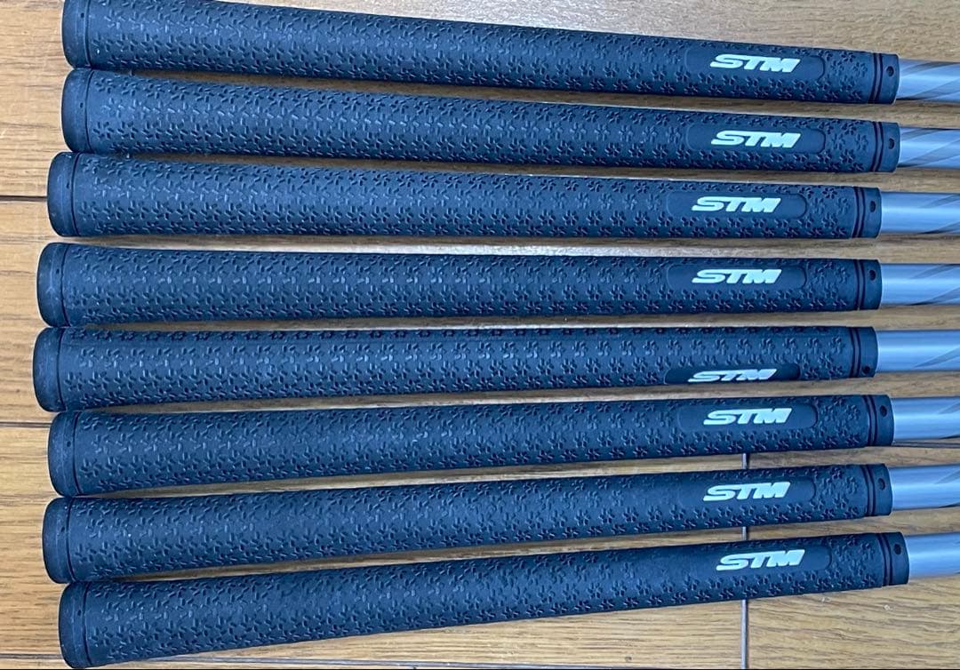 フジクラmci80R 6本＋MCI85 WEDGE SOLID 2本シャフトのみ