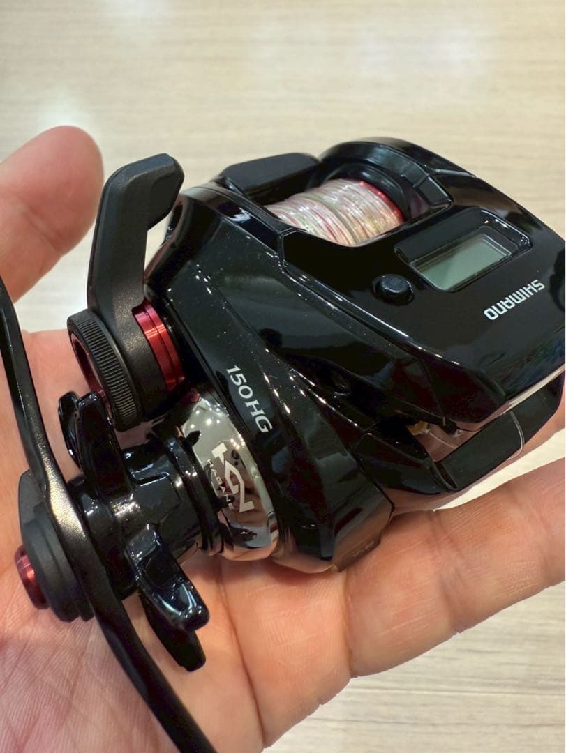 【初売セール】シマノ 19エンゲツCT 150HG SHIMANO