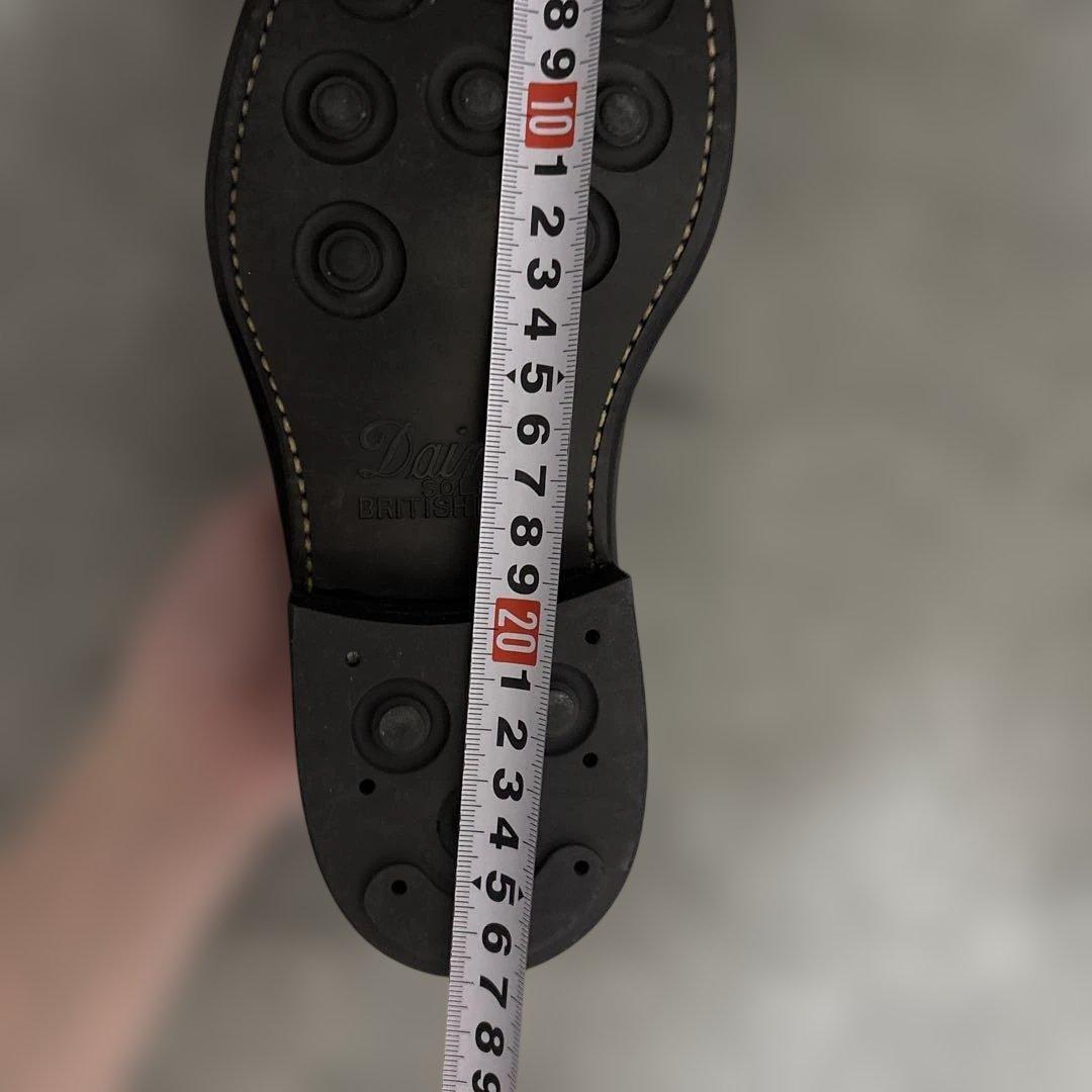 【美品】ジャランスリワヤ ストレートチップ 24-24.5cm