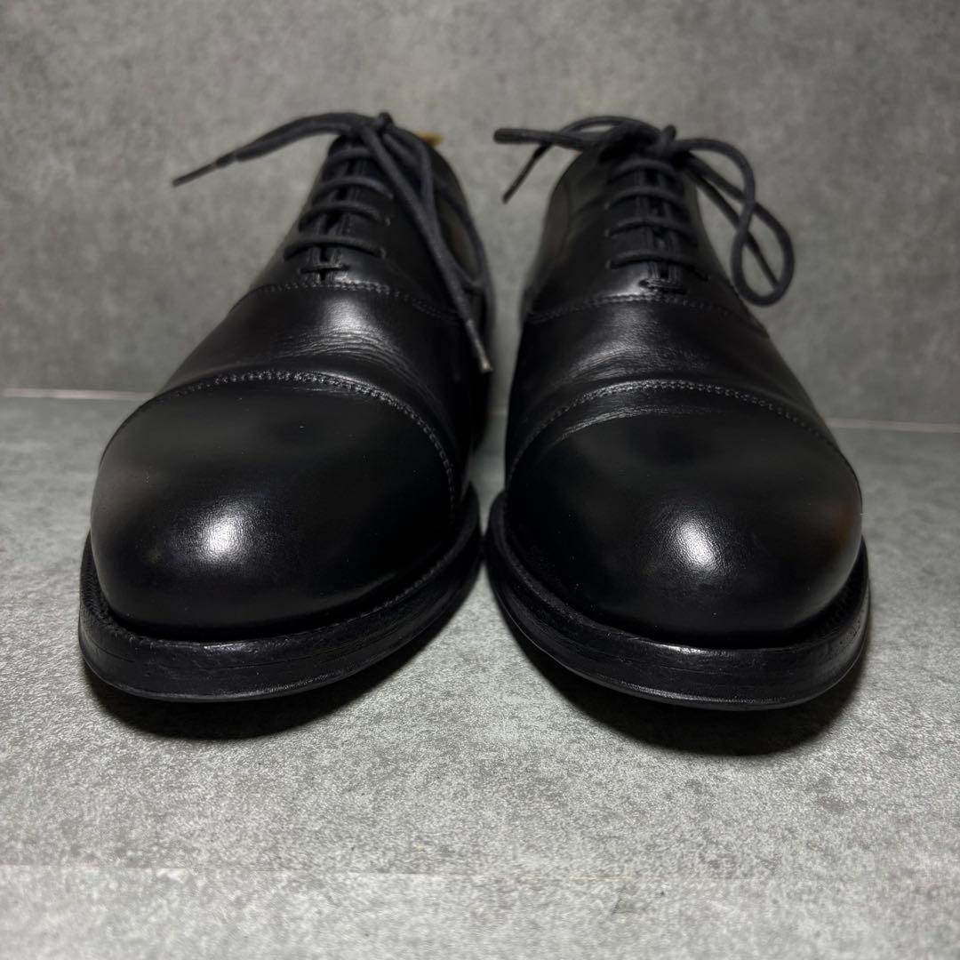 【美品】ジャランスリワヤ ストレートチップ 24-24.5cm