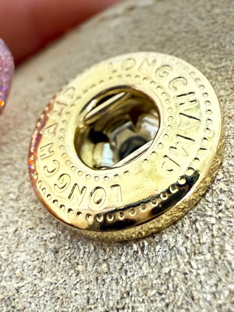 ロンシャン　エピュレXS トートバッグ　ブラウン