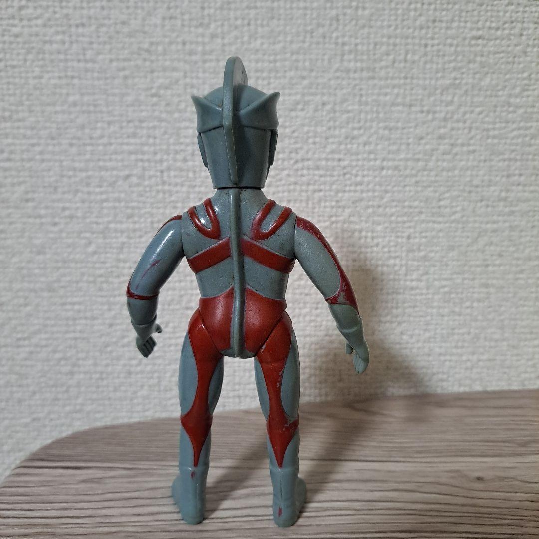 ソフビ　ウルトラマンA　ブルマァク