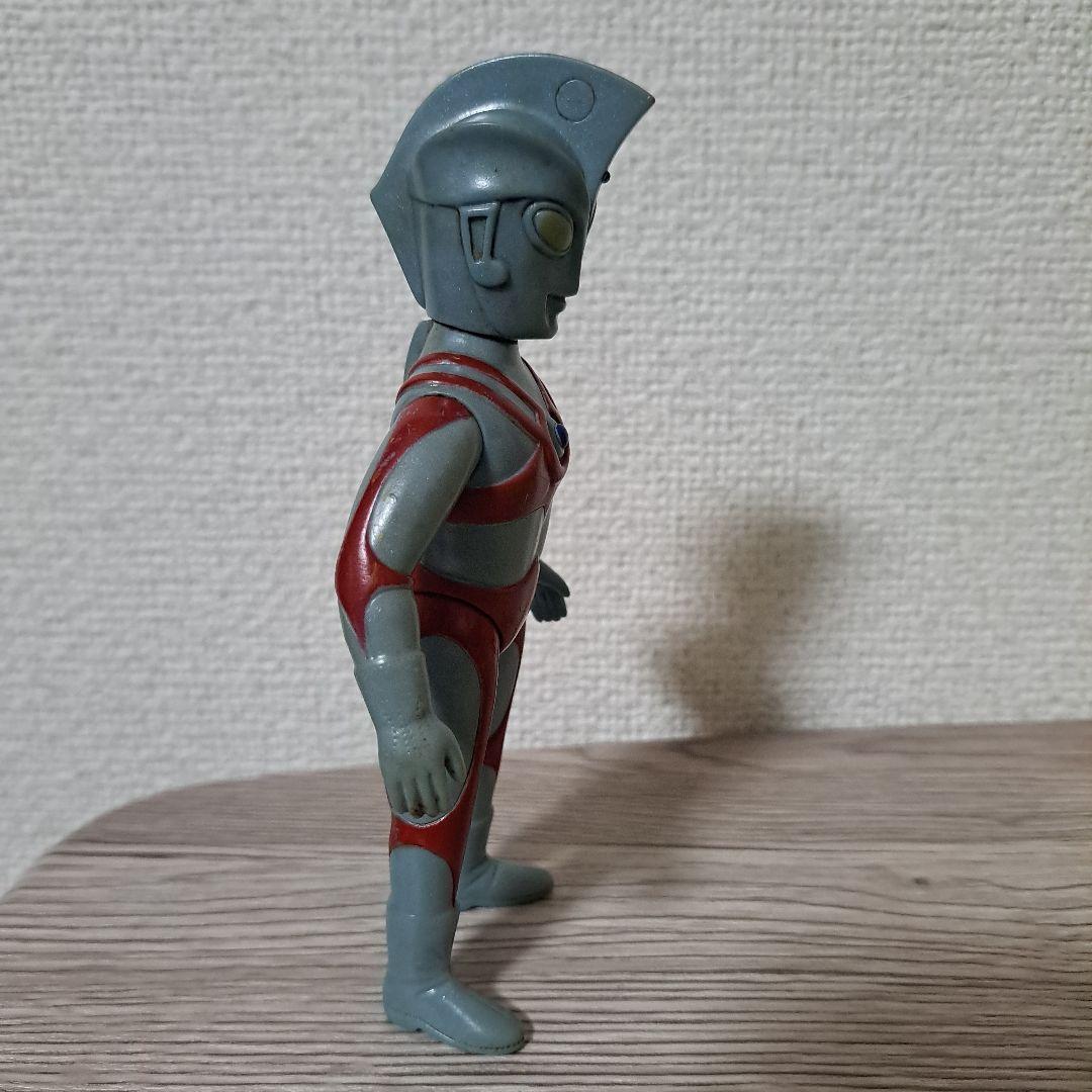 ソフビ　ウルトラマンA　ブルマァク