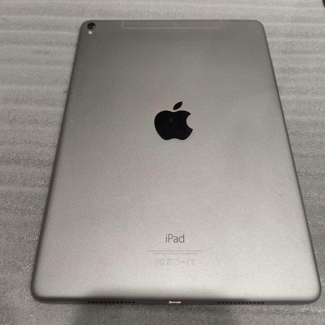 【お値引き中】iPad Pro 9.7セルラー,バッテリー89%,32GB