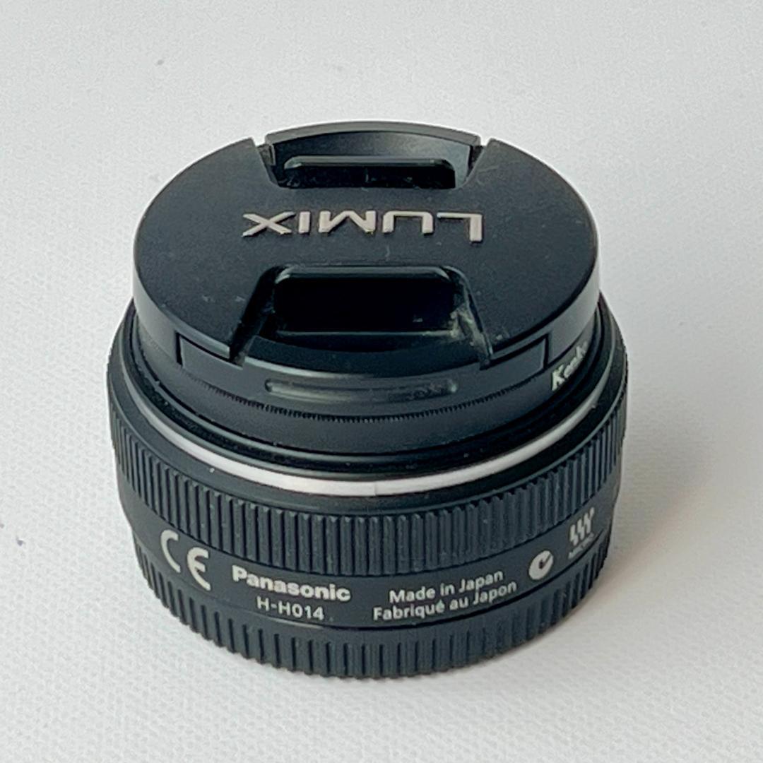 パナソニック LUMIX G 14mm F2.5 ASPH. [H-H014]