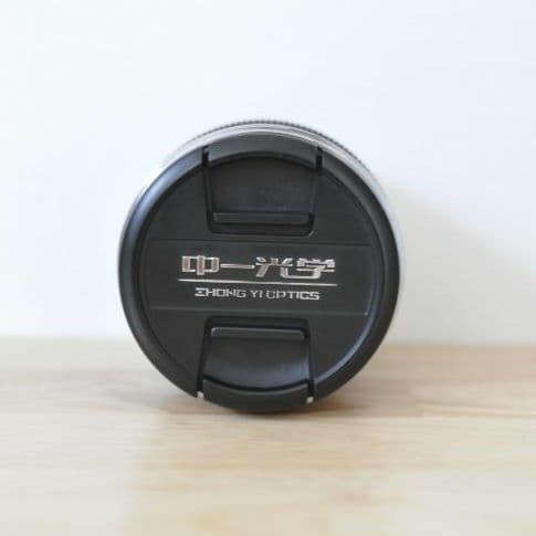 【美品】中一光学 SPEEDMASTER50mm F0.95 III ニコン Z