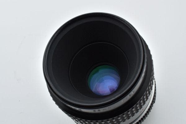 ★美品★ニコン Ai-s 55mm f2.8 MICRO #558